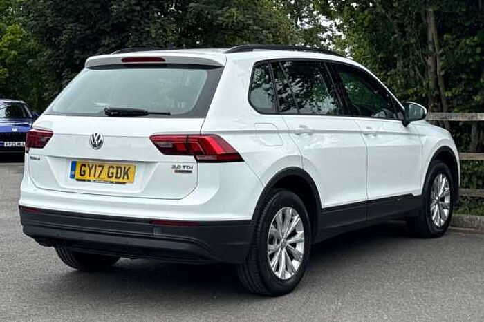 Volkswagen Tiguan 2.0 TDi 150 4Motion S DSG 
