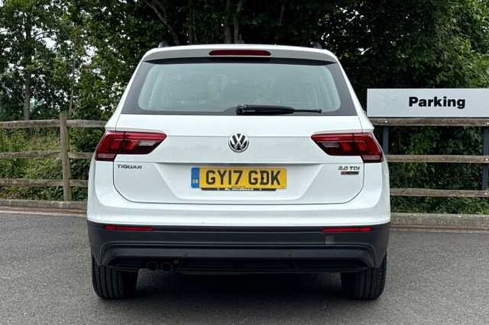 Volkswagen Tiguan 2.0 TDi 150 4Motion S DSG 