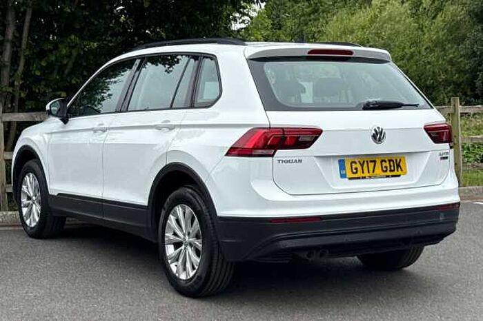 Volkswagen Tiguan 2.0 TDi 150 4Motion S DSG 