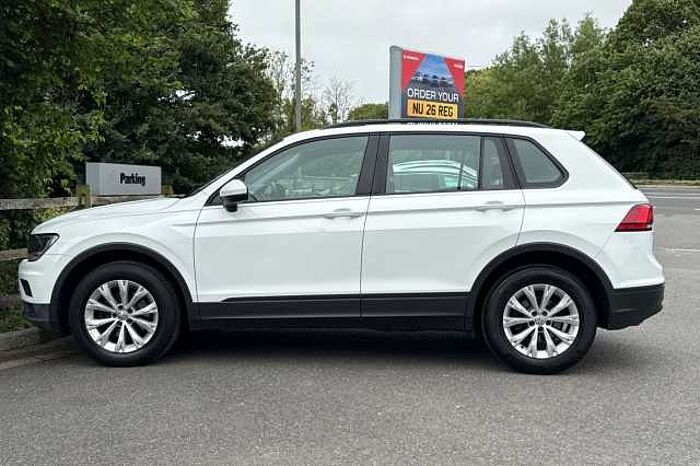 Volkswagen Tiguan 2.0 TDi 150 4Motion S DSG 