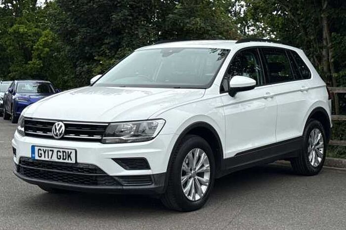 Volkswagen Tiguan 2.0 TDi 150 4Motion S DSG 
