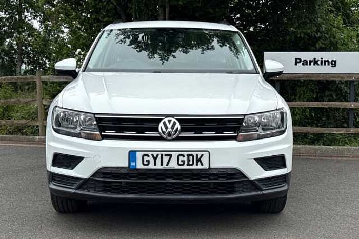 Volkswagen Tiguan 2.0 TDi 150 4Motion S DSG 
