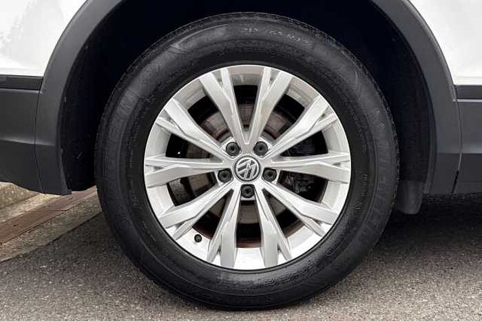 Volkswagen Tiguan 2.0 TDi 150 4Motion S DSG 