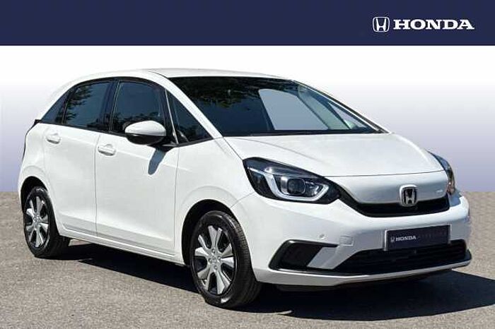 Honda Jazz Hybrid 1.5 i-MMD SR eCVT 