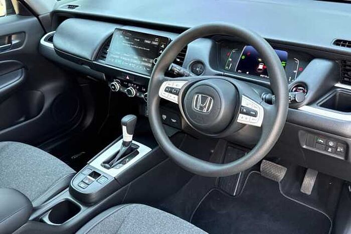 Honda Jazz Hybrid 1.5 i-MMD SR eCVT 