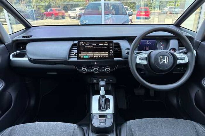 Honda Jazz Hybrid 1.5 i-MMD SR eCVT 