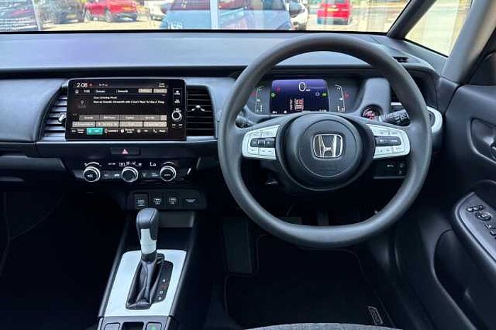 Honda Jazz Hybrid 1.5 i-MMD SR eCVT 