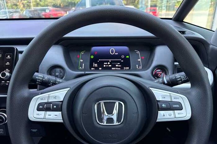 Honda Jazz Hybrid 1.5 i-MMD SR eCVT 