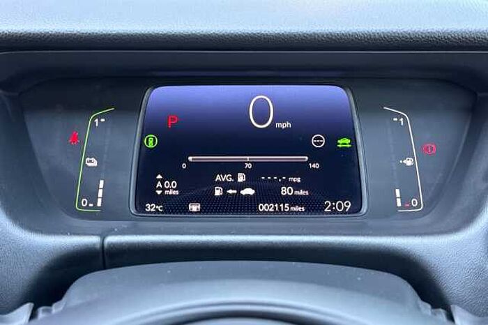 Honda Jazz Hybrid 1.5 i-MMD SR eCVT 