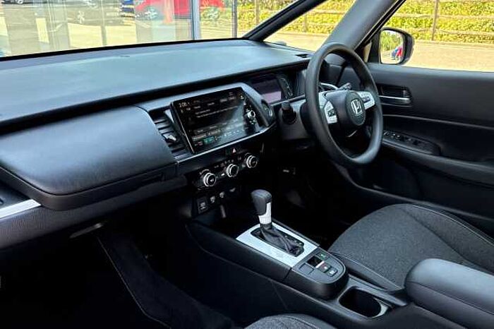 Honda Jazz Hybrid 1.5 i-MMD SR eCVT 