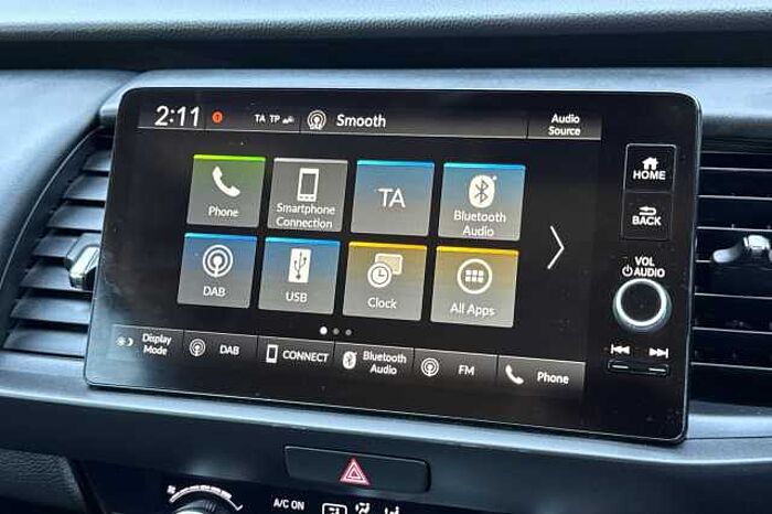 Honda Jazz Hybrid 1.5 i-MMD SR eCVT 