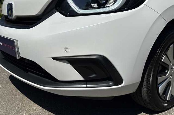 Honda Jazz Hybrid 1.5 i-MMD SR eCVT 
