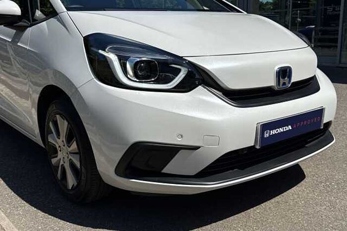 Honda Jazz Hybrid 1.5 i-MMD SR eCVT 