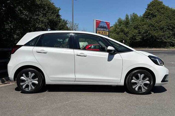 Honda Jazz Hybrid 1.5 i-MMD SR eCVT 