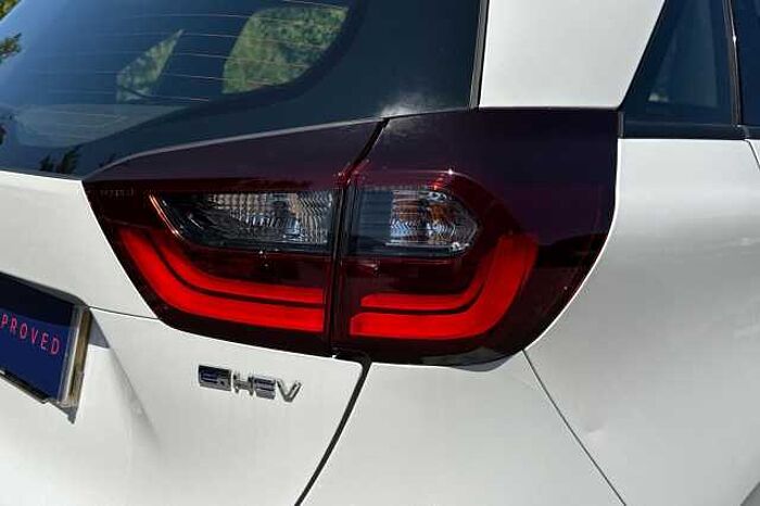 Honda Jazz Hybrid 1.5 i-MMD SR eCVT 
