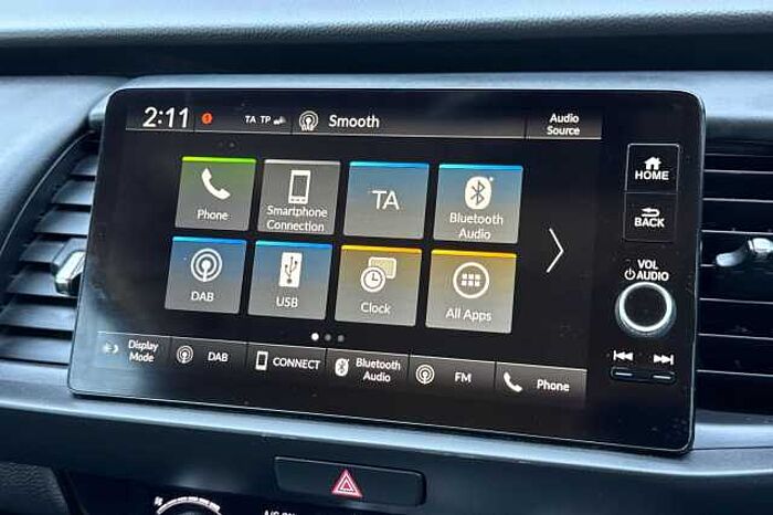 Honda Jazz Hybrid 1.5 i-MMD SR eCVT 
