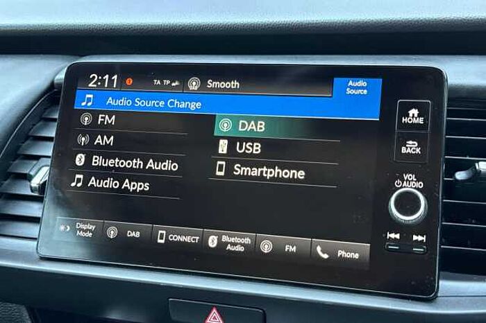 Honda Jazz Hybrid 1.5 i-MMD SR eCVT 