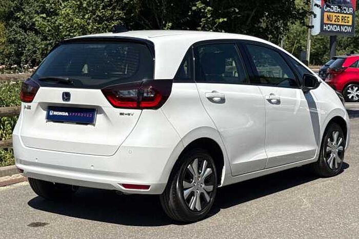 Honda Jazz Hybrid 1.5 i-MMD SR eCVT 