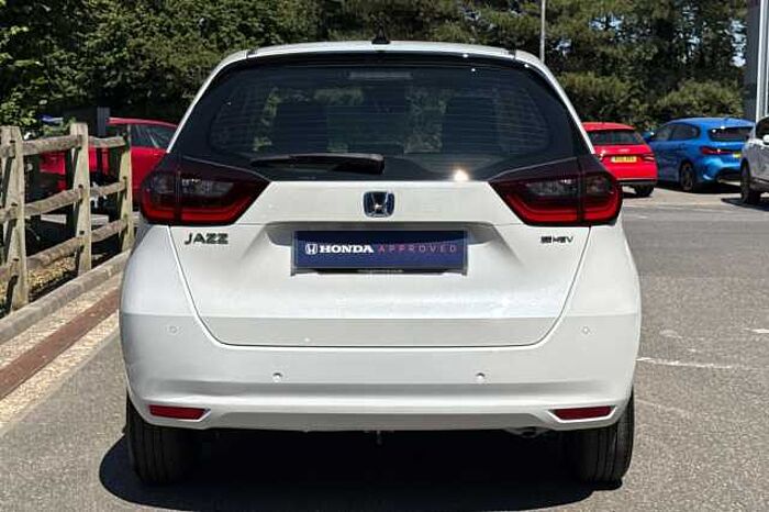 Honda Jazz Hybrid 1.5 i-MMD SR eCVT 