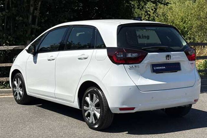Honda Jazz Hybrid 1.5 i-MMD SR eCVT 
