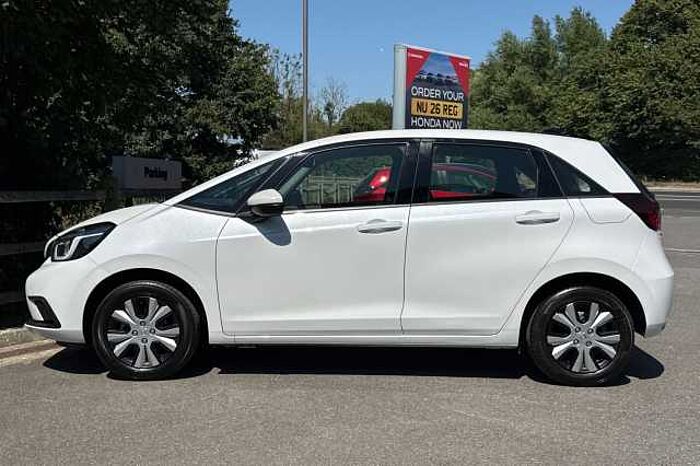 Honda Jazz Hybrid 1.5 i-MMD SR eCVT 