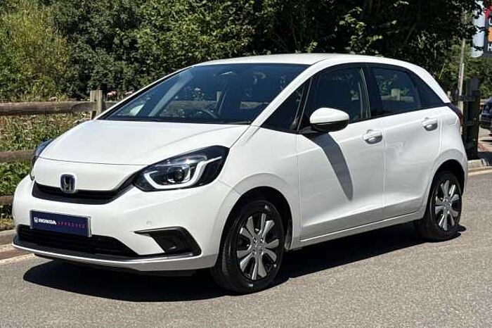 Honda Jazz Hybrid 1.5 i-MMD SR eCVT 