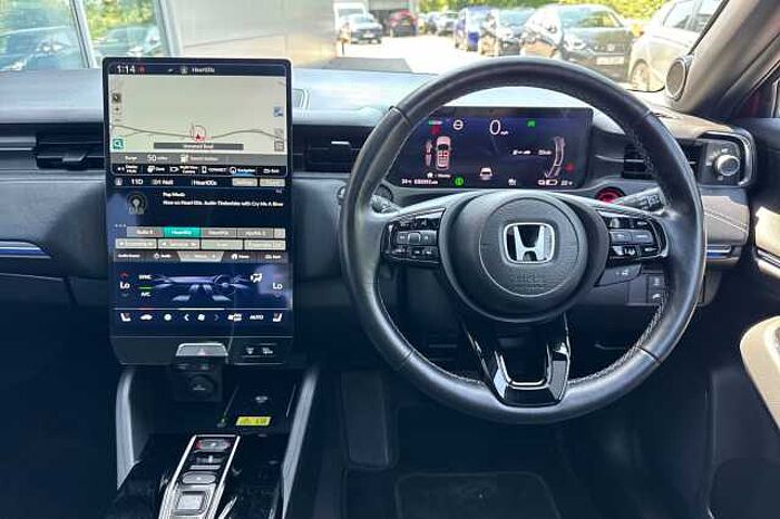 Honda e:Ny1 150kW Advance 69kWh Auto 