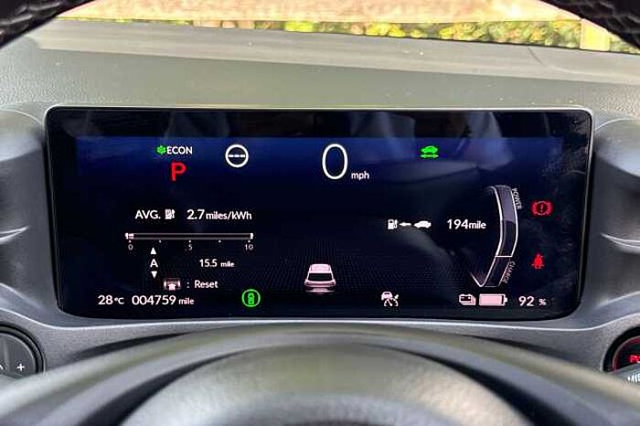 Honda e:Ny1 150kW Advance 69kWh Auto 