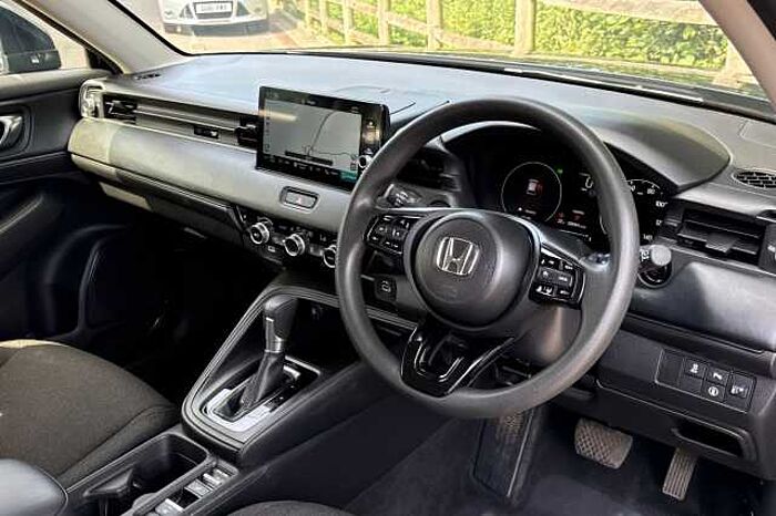 Honda HR-V Hybrid 1.5 eHEV Elegance 5dr CVT 
