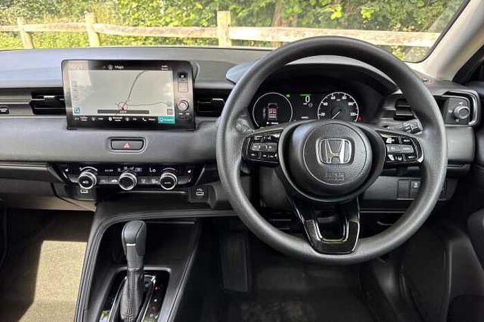 Honda HR-V Hybrid 1.5 eHEV Elegance 5dr CVT 