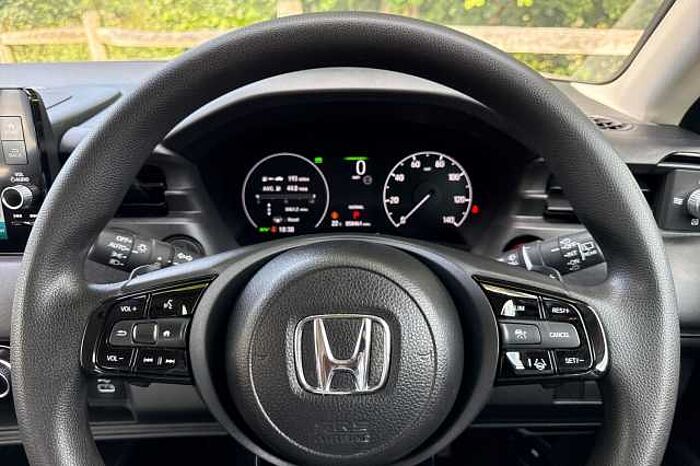 Honda HR-V Hybrid 1.5 eHEV Elegance 5dr CVT 