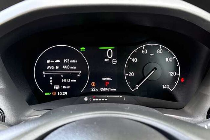 Honda HR-V Hybrid 1.5 eHEV Elegance 5dr CVT 