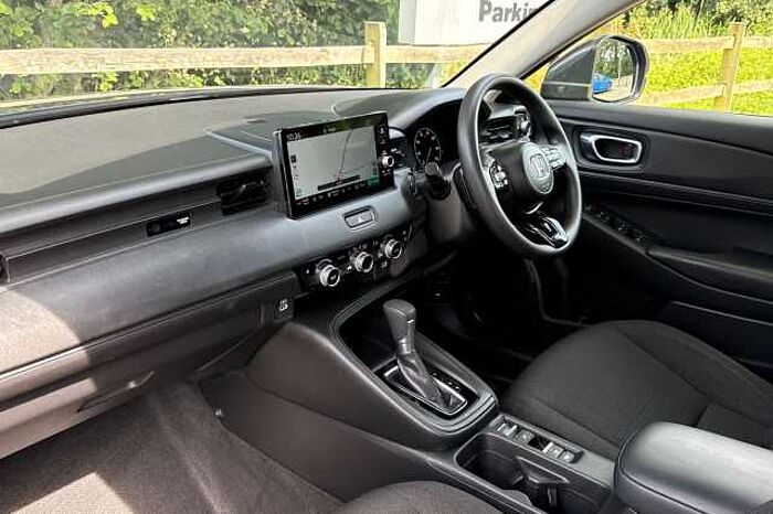 Honda HR-V Hybrid 1.5 eHEV Elegance 5dr CVT 