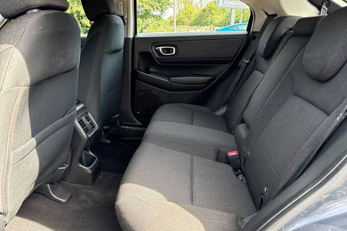 Honda HR-V Hybrid 1.5 eHEV Elegance 5dr CVT 