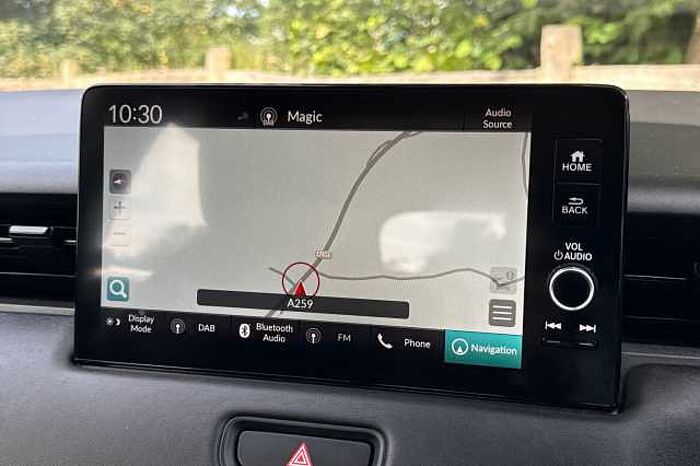 Honda HR-V Hybrid 1.5 eHEV Elegance 5dr CVT 