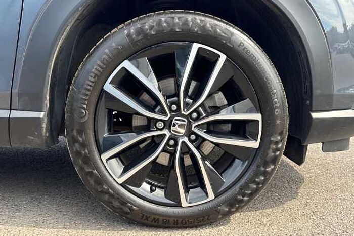Honda HR-V Hybrid 1.5 eHEV Elegance 5dr CVT 