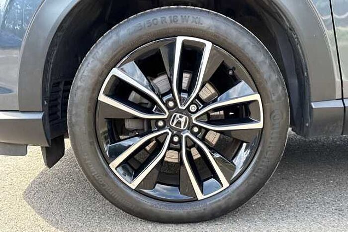 Honda HR-V Hybrid 1.5 eHEV Elegance 5dr CVT 