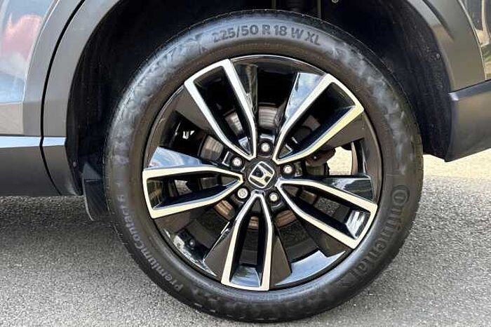 Honda HR-V Hybrid 1.5 eHEV Elegance 5dr CVT 
