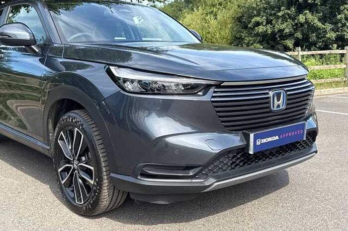 Honda HR-V Hybrid 1.5 eHEV Elegance 5dr CVT 