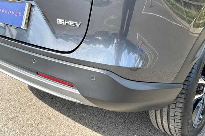 Honda HR-V Hybrid 1.5 eHEV Elegance 5dr CVT 