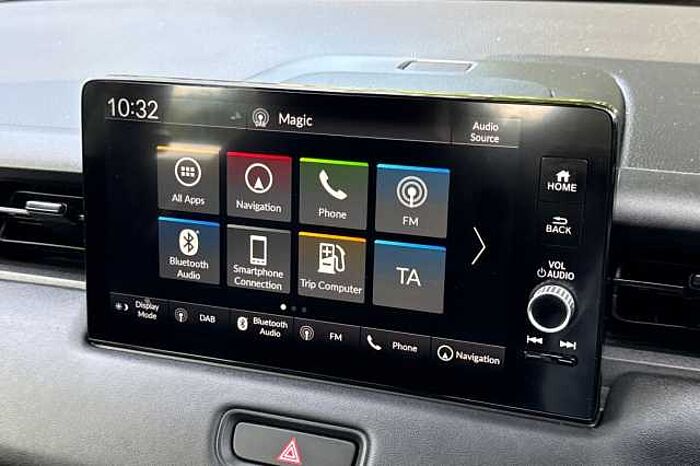 Honda HR-V Hybrid 1.5 eHEV Elegance 5dr CVT 