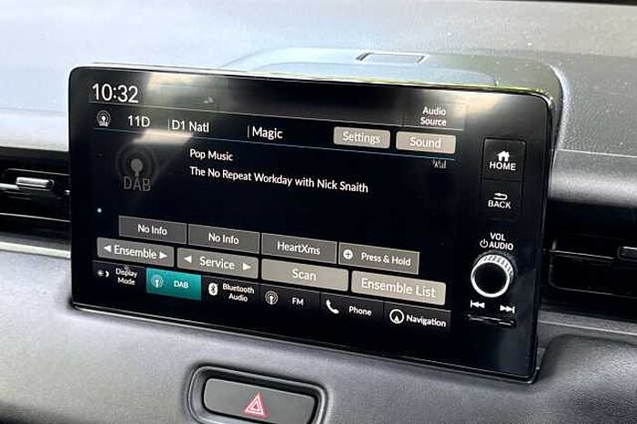 Honda HR-V Hybrid 1.5 eHEV Elegance 5dr CVT 