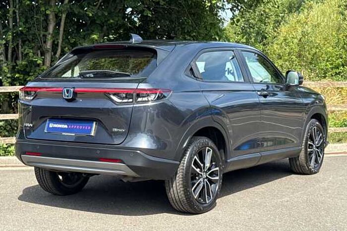 Honda HR-V Hybrid 1.5 eHEV Elegance 5dr CVT 