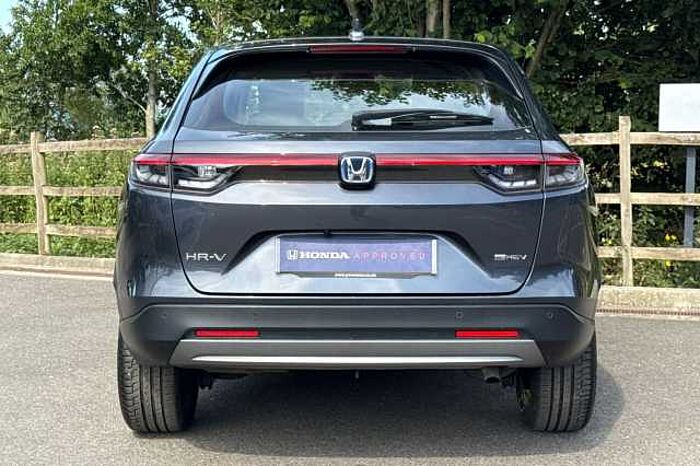 Honda HR-V Hybrid 1.5 eHEV Elegance 5dr CVT 
