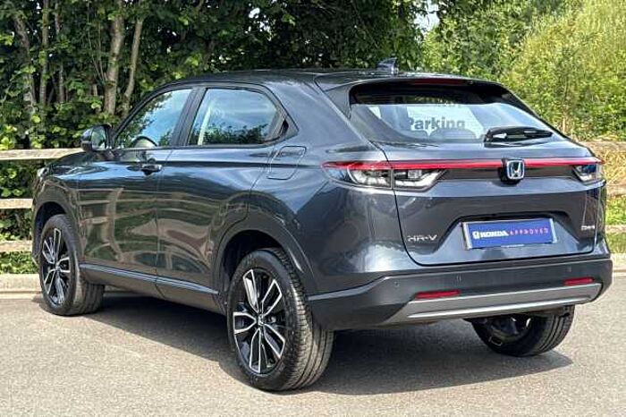 Honda HR-V Hybrid 1.5 eHEV Elegance 5dr CVT 