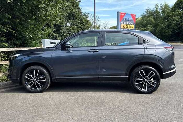 Honda HR-V Hybrid 1.5 eHEV Elegance 5dr CVT 