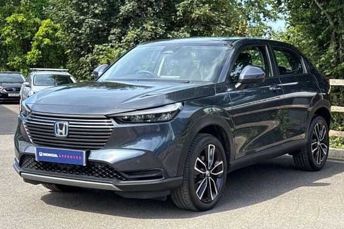 Honda HR-V Hybrid 1.5 eHEV Elegance 5dr CVT 