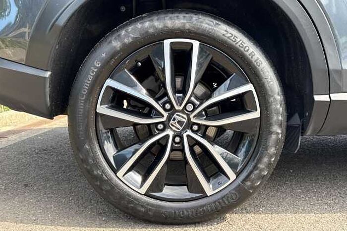 Honda HR-V Hybrid 1.5 eHEV Elegance 5dr CVT 