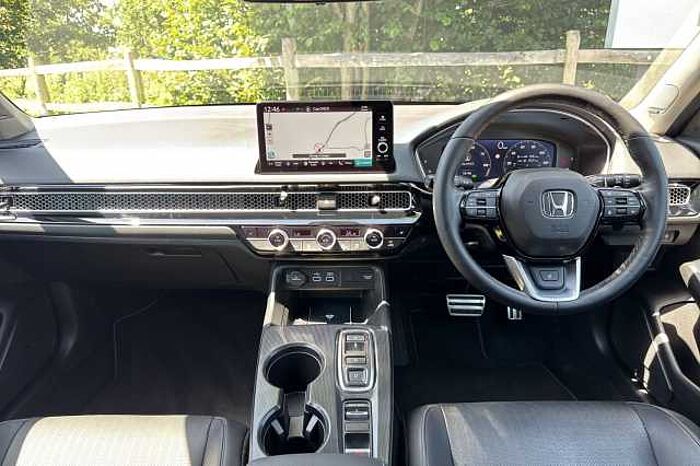 Honda Civic Hybrid 2.0 eHEV Advance eCVT 