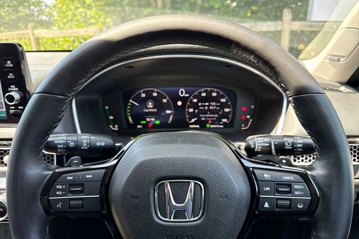 Honda Civic Hybrid 2.0 eHEV Advance eCVT 